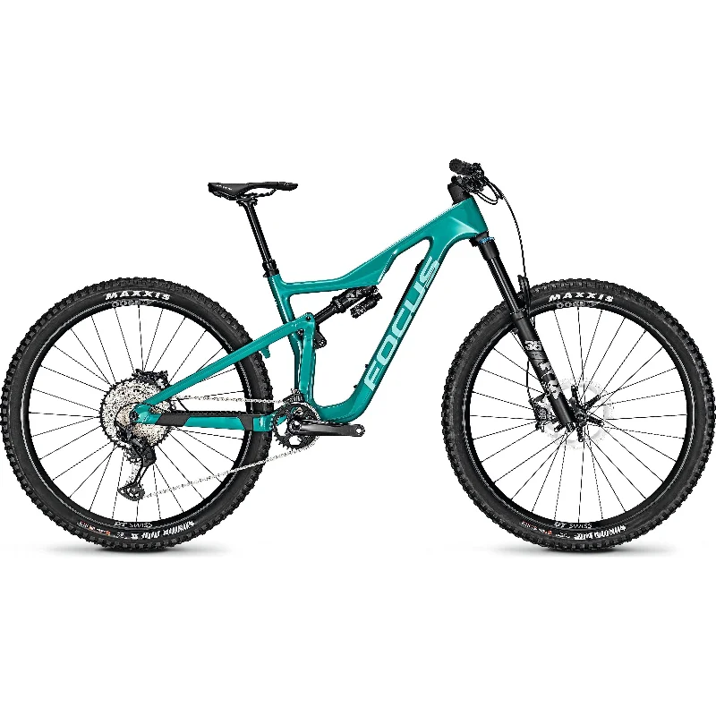 Focus 2022 Jam 8.9 Mountain Bike