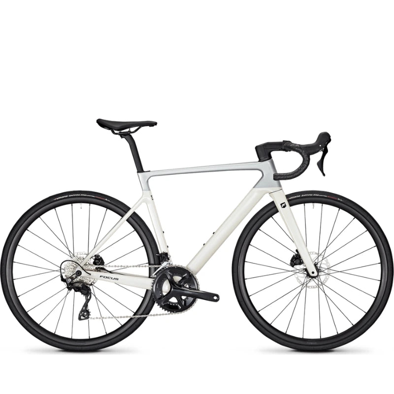 Focus Izalco Max Disc 8.7 - Silver / White