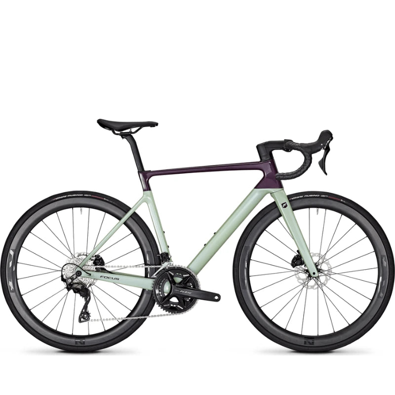 Focus Izalco Max Disc 8.8 - Dark-Violet / Sky Grey