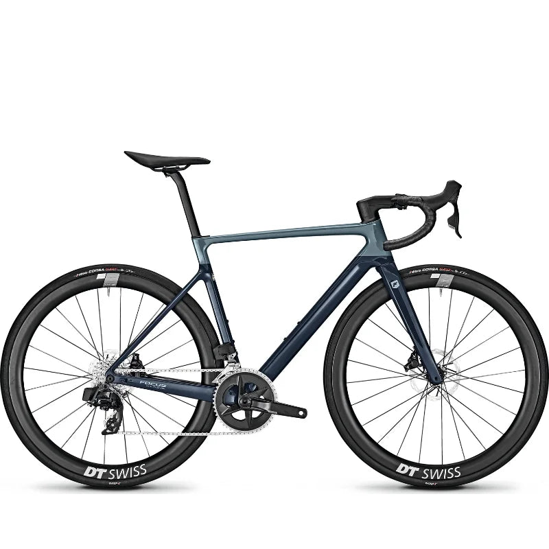 Focus Izalco Max 9.7 - Heritage Blue Glossy - Stone Blue Glossy