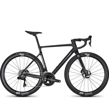 Focus Izalco Max 9.9 - Carbon Raw Matt Black