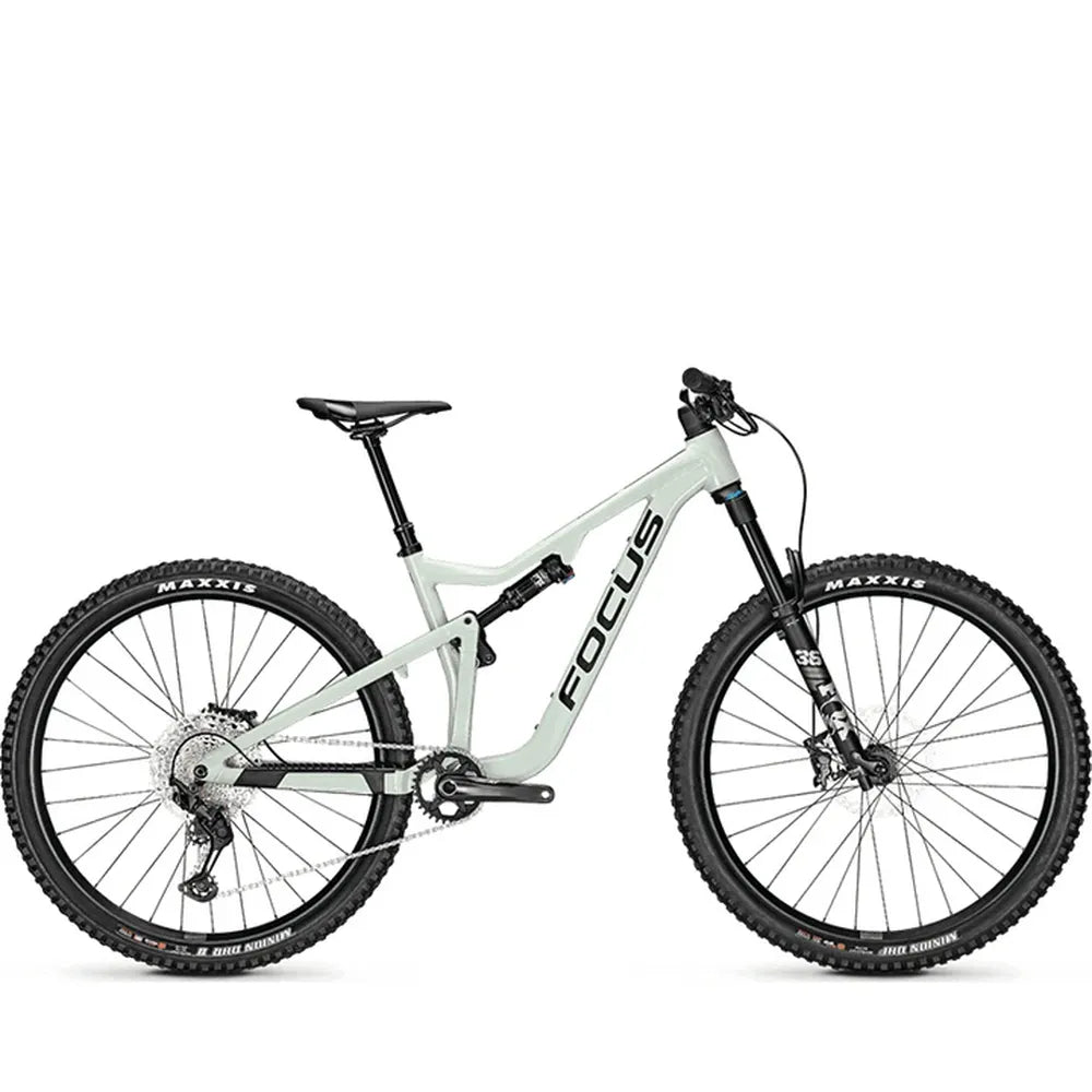 Focus JAM 6.9 Mountain Bike - Sky Grey Glossy - BEST MTB DEAL EVER!