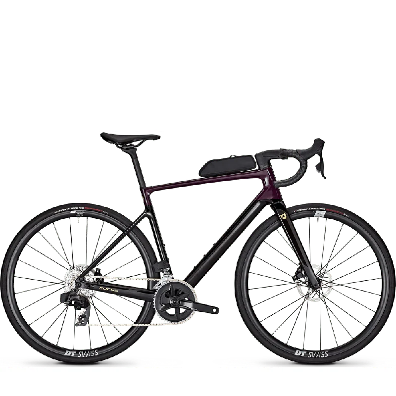 Focus Paralane 8.8 Road Bike - Dark Violet/Carbon