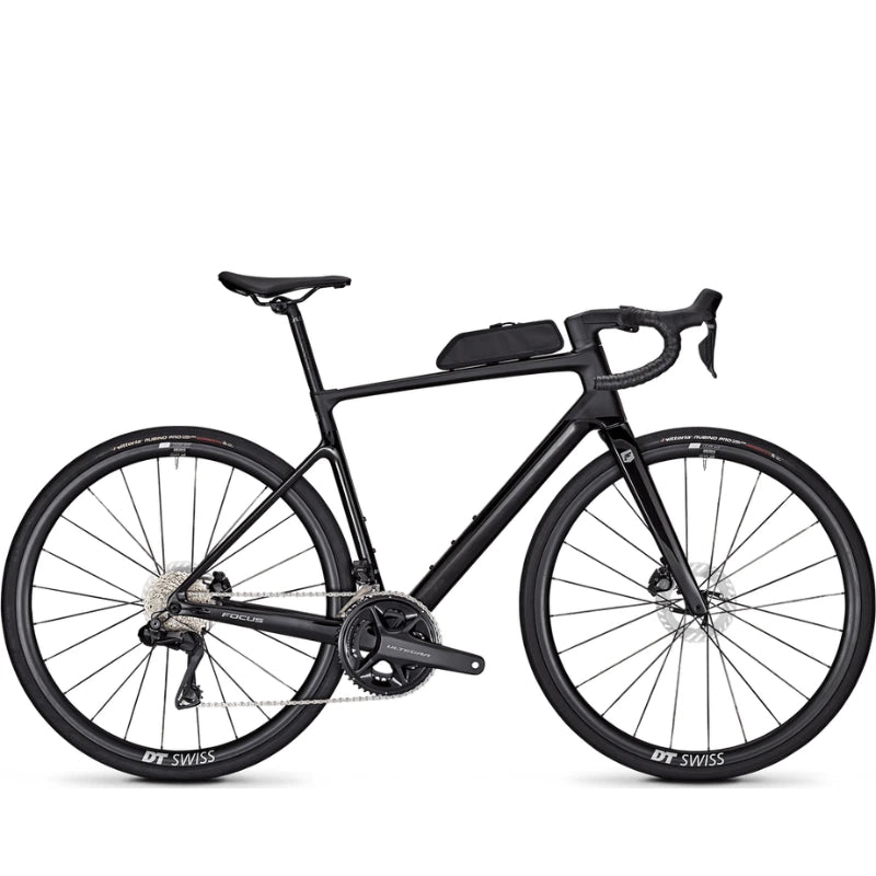 Focus Paralane 8.9 - Carbon Matt / Glossy Black