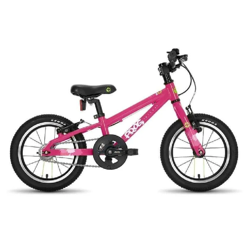 Frog 40 14 Inch Junior Bike 2025 - Pink