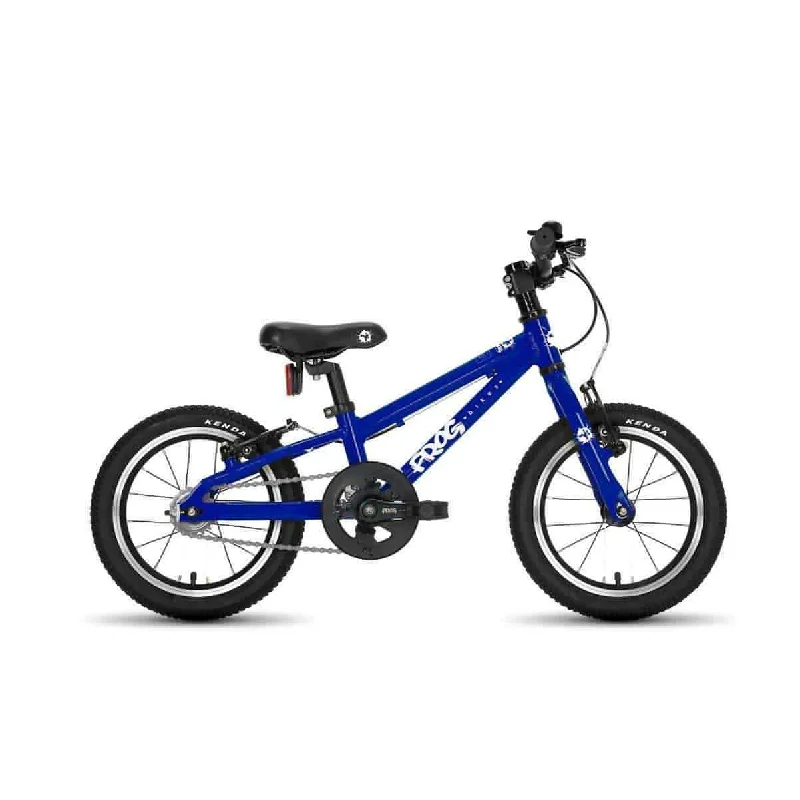 Frog 40 14 Inch Junior Bike 2025 - Electric Blue