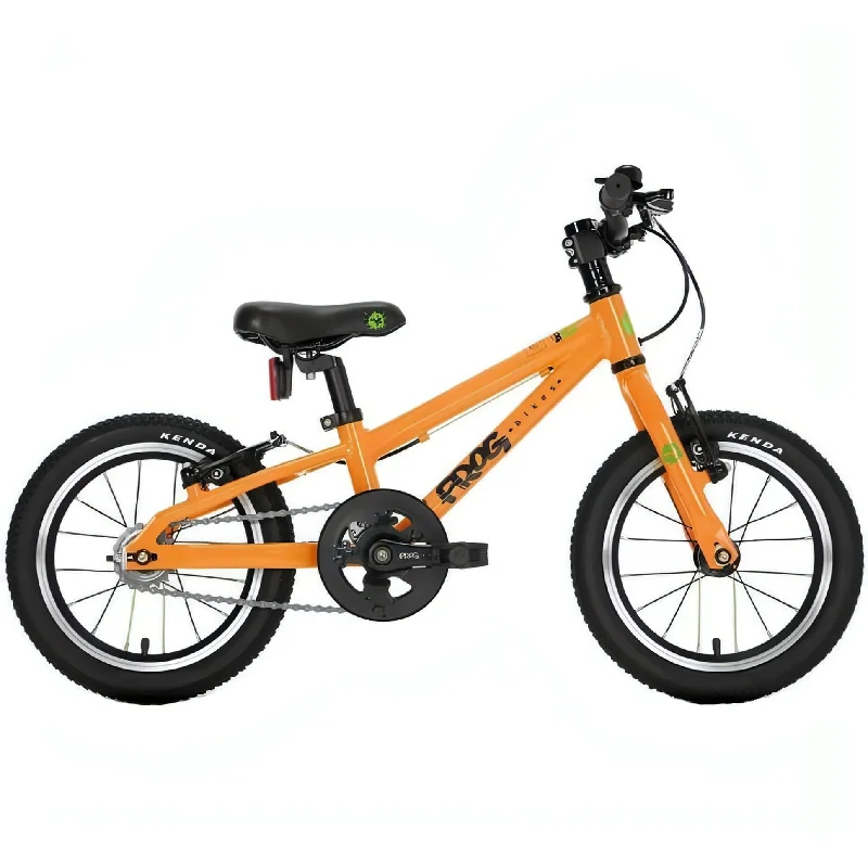 Frog 40 14 Inch Junior Bike 2025 - Orange