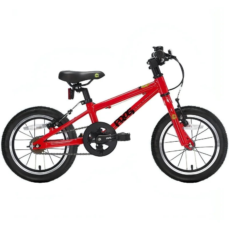 Frog 40 14 Inch Junior Bike 2025 - Red