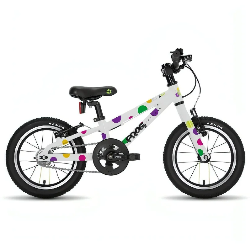 Frog 40 14 Inch Junior Bike 2025 - Spotty