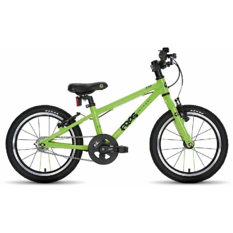 Frog 44 16 Inch Junior Bike 2025 - Green