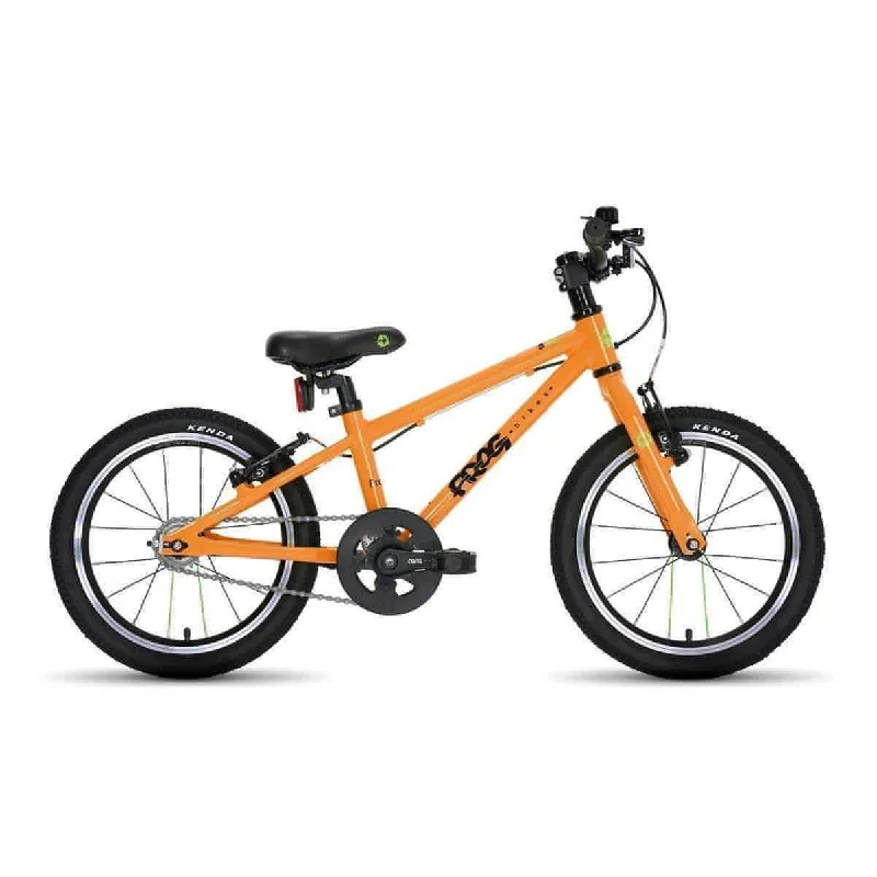 Frog 44 16 Inch Junior Bike 2025 - Orange