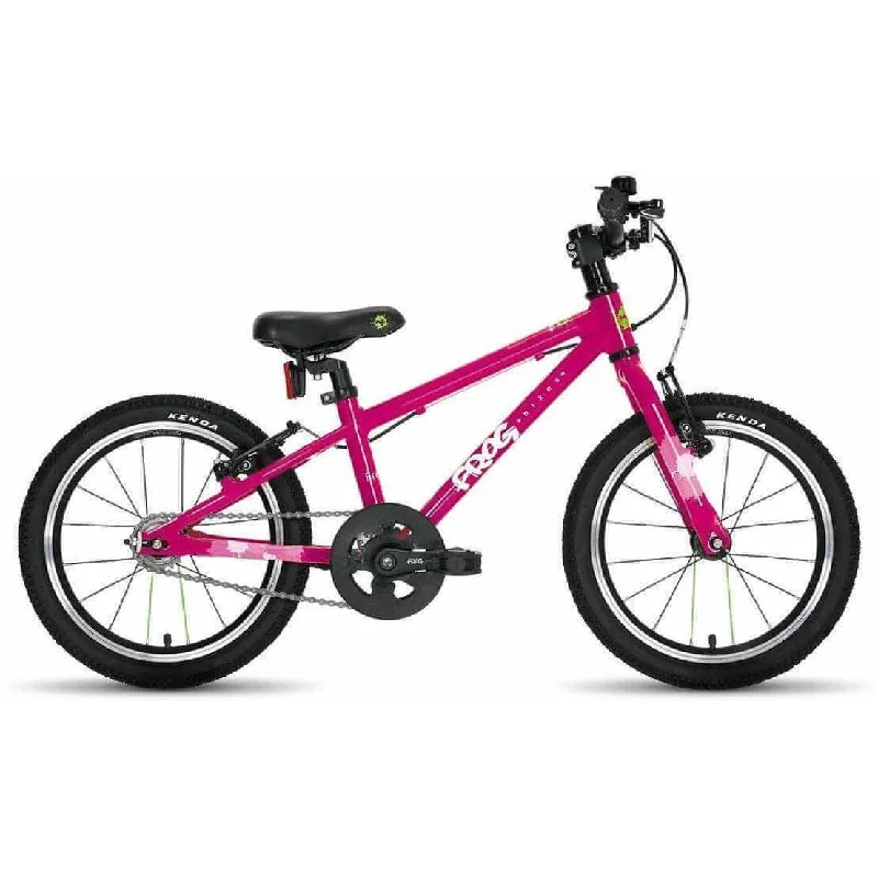 Frog 44 16 Inch Junior Bike 2025 - Pink