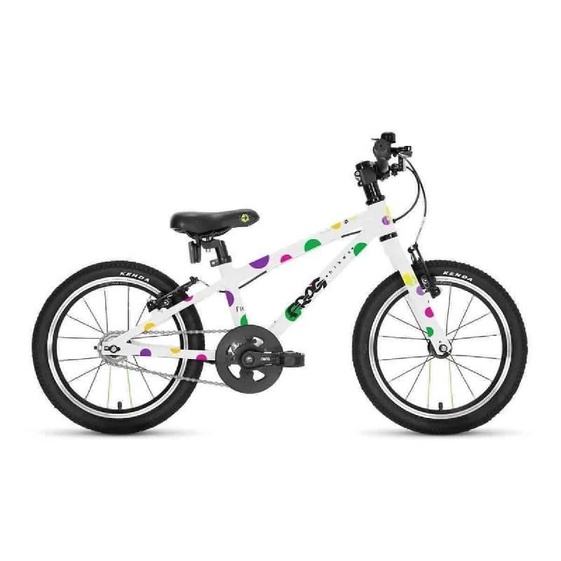 Frog 44 16 Inch Junior Bike 2025 - Spotty