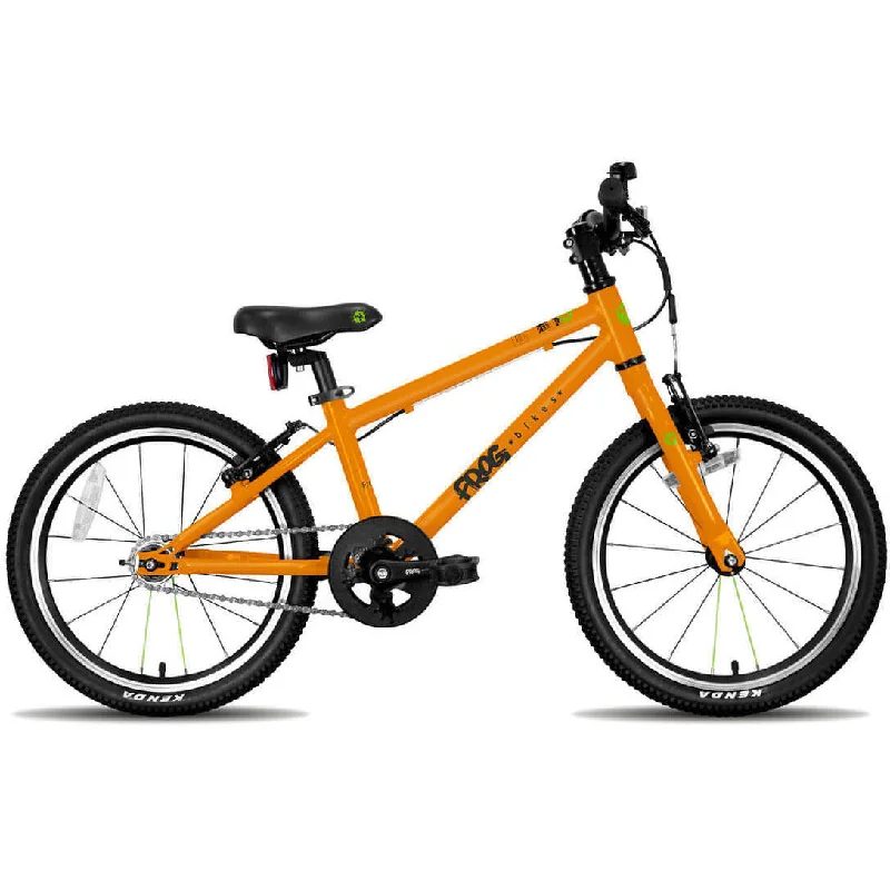 Frog 47 18 Inch Junior Bike 2025 - Orange