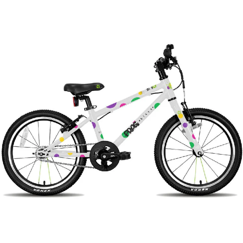 Frog 47 18 Inch Junior Bike 2025 - Spotty