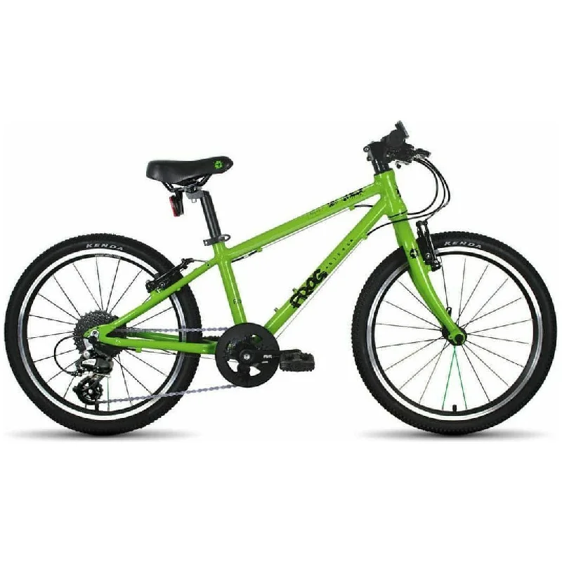 Frog 53 20 Inch Junior Bike 2025 - Green