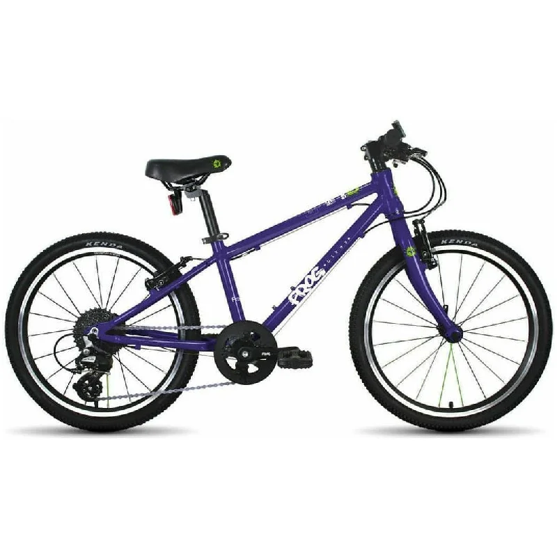 Frog 53 20 Inch Junior Bike 2025 - Purple