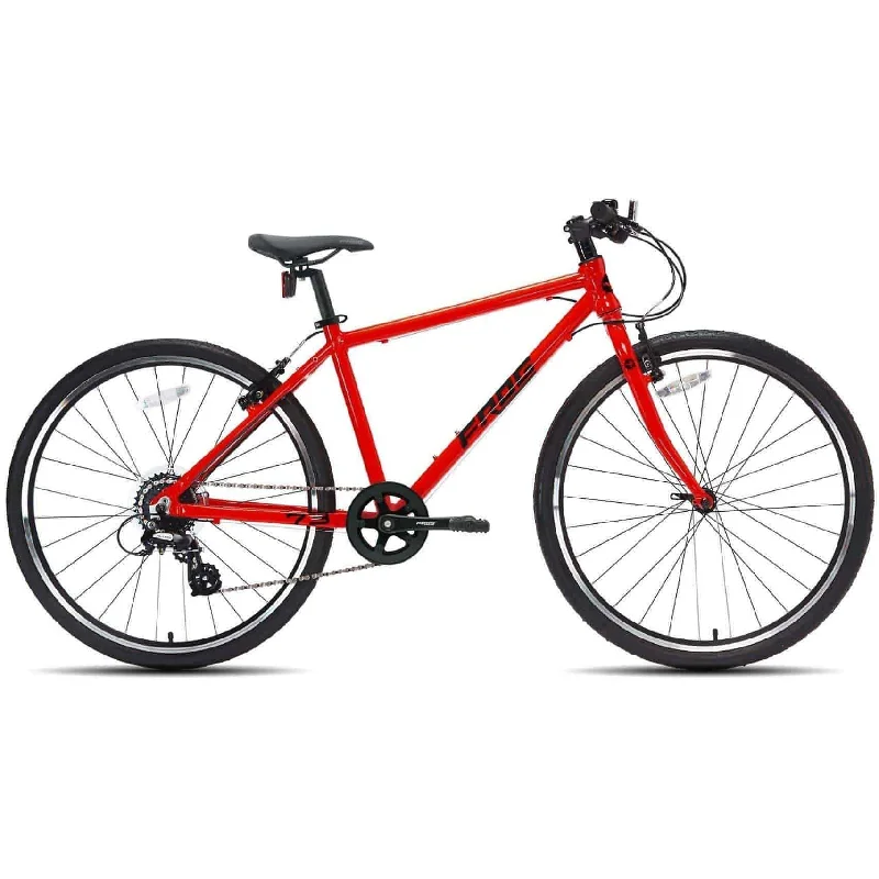 Frog 73 26 Inch Junior Bike 2024 - Neon Red