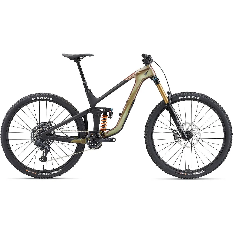 Giant 2023 Reign Advanced Pro 0 Mountain Bike