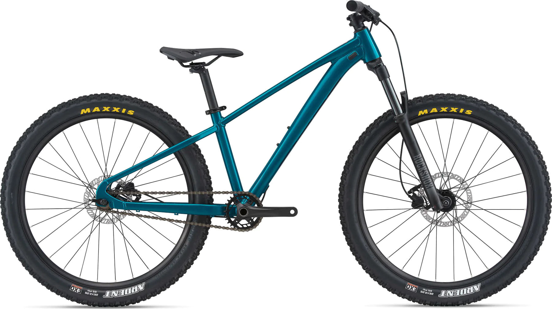 Giant STP 26 SingleSpeed - Teal - 2022