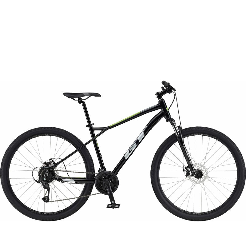 GT Aggressor Sport Mountain Bike - Black