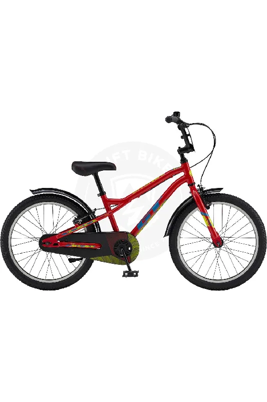 GT Bicycles 2020 GRUNGE 20" Kids Bike