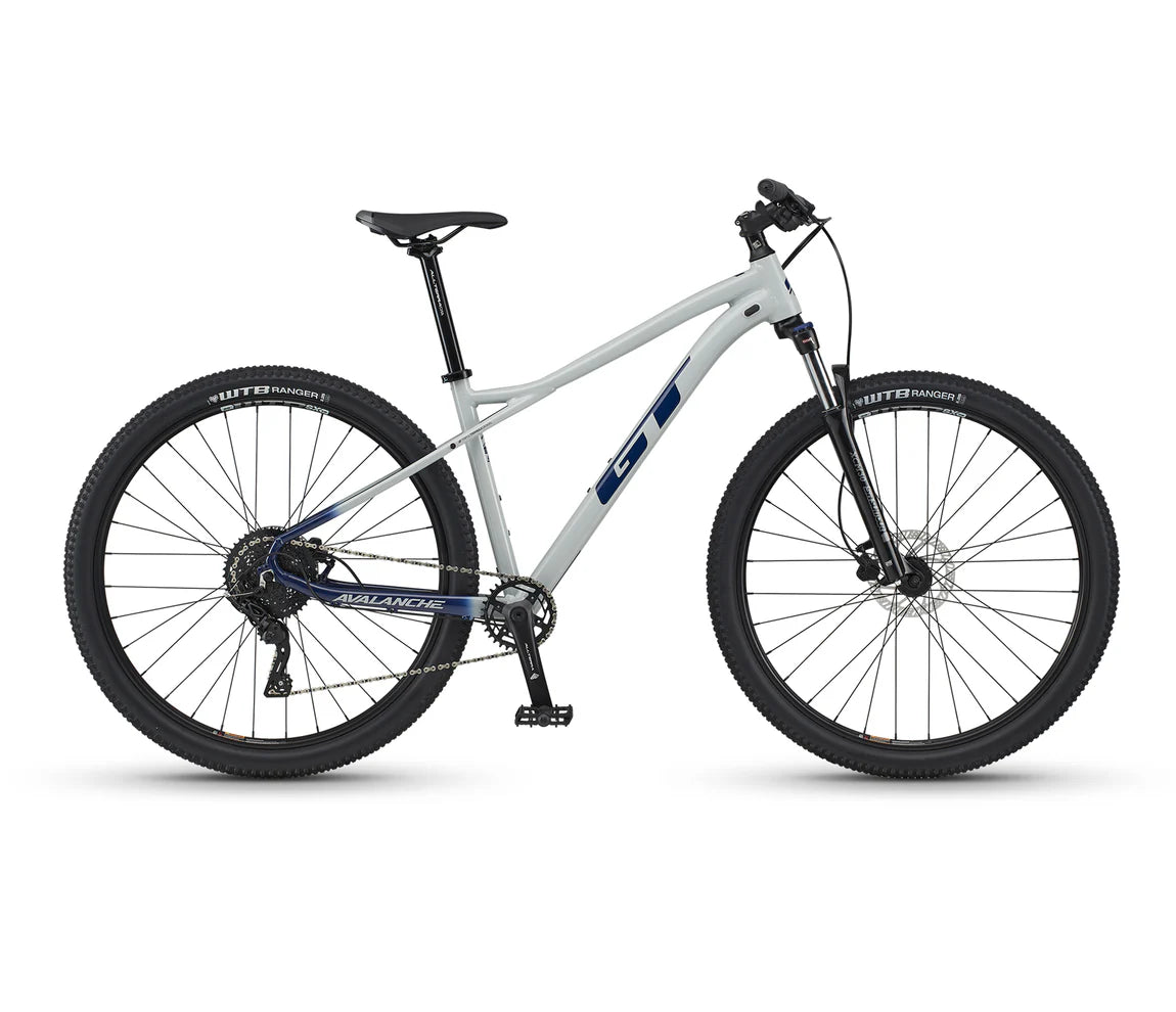 GT Bikes Avalanche Comp 29 - Gray - 2024 