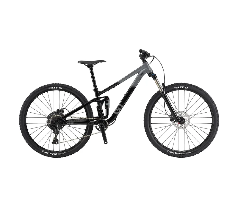 GT Bikes Zaskar FS Sport 29 - Black - 2024