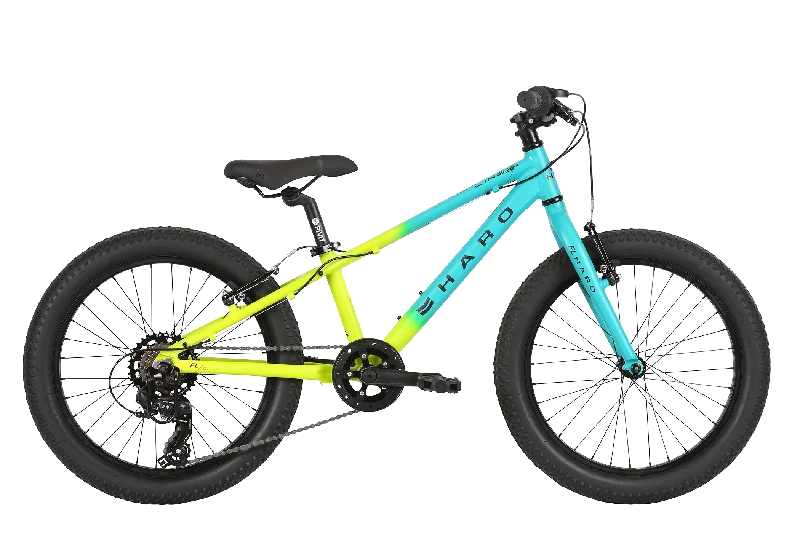 Haro Flightline 20" Plus Kids Mountain Bike 2023