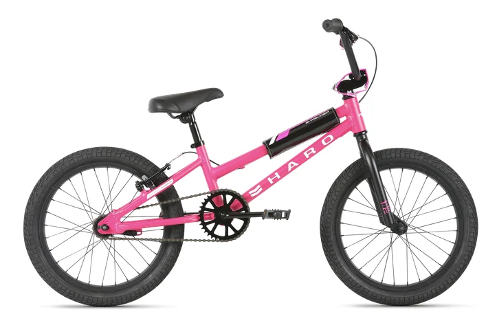 Haro Shredder 18" Girls Bike