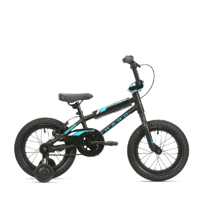 Haro Shredder BMX 14" Kids Bike - Black