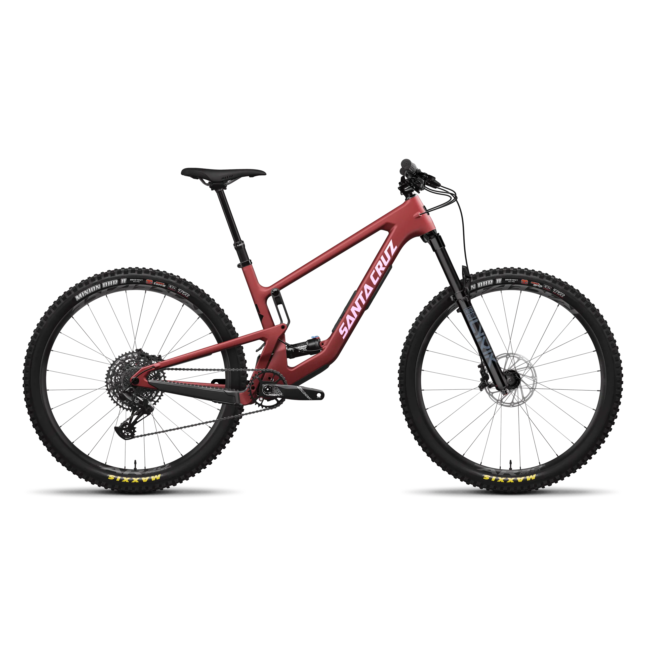 Hightower 3 S-Kit Carbon 29er Mountain Bike