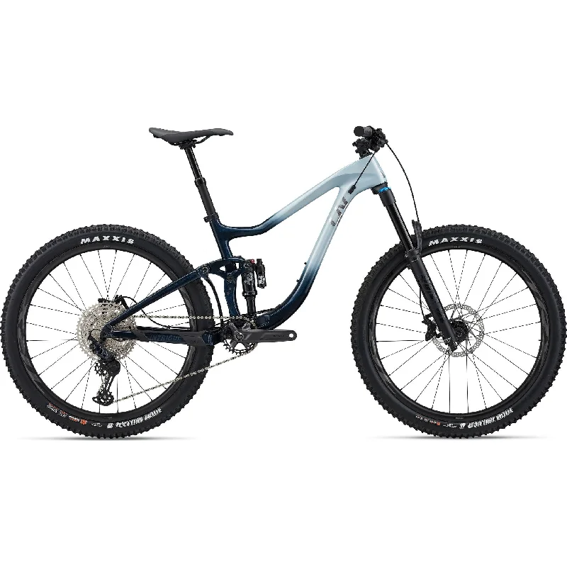 Intrigue Advanced 27.5" Mountain Bike (2023)