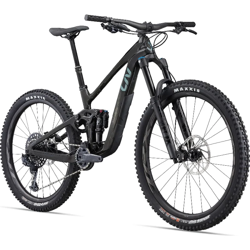 Intrigue LT Advanced Pro 1 Full Suspension Mountain Bike (2023)