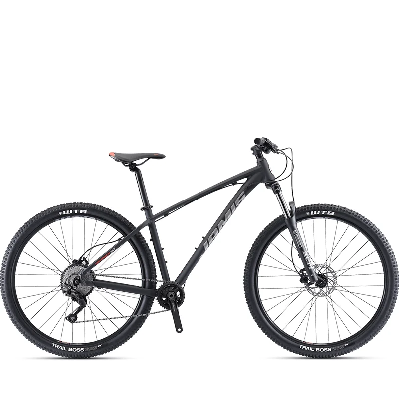 Jamis HIGHPOINT A2 Mountain Bike - Ano Black