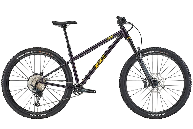 Kona Honzo ESD 29 - Gloss Grape Purple - 2022