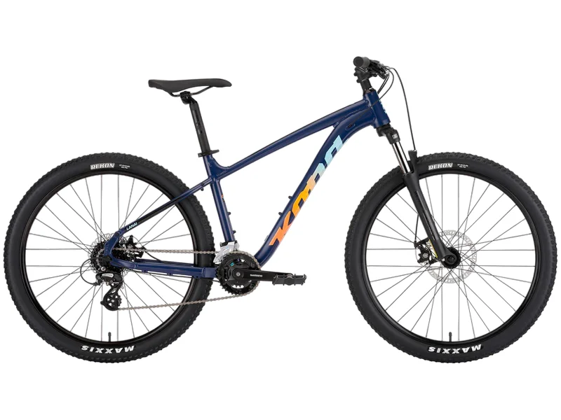 Kona Lana'I 27.5" - Blue - 2023