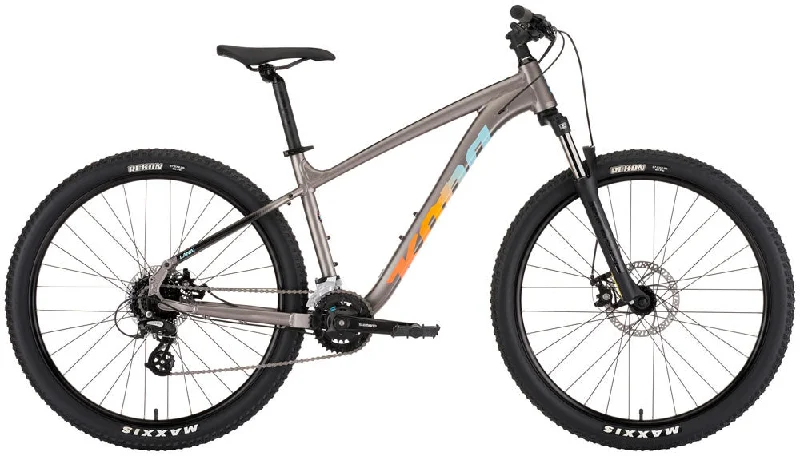 Kona Lana'I 27.5" - Gray - 2023