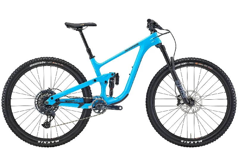 Kona Process 134 CR/DL 29 - Gloss Azure Blue - 2022