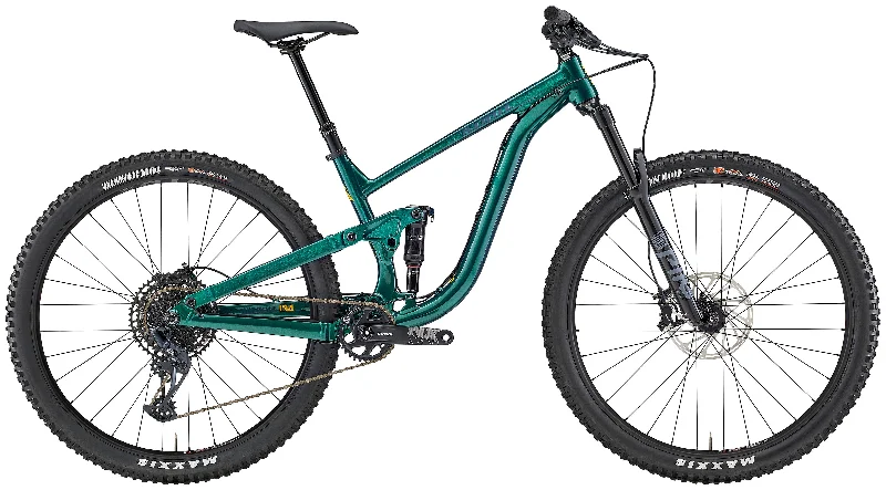 Kona Process 134 DL 29 - Gloss Metallic Green - 2022