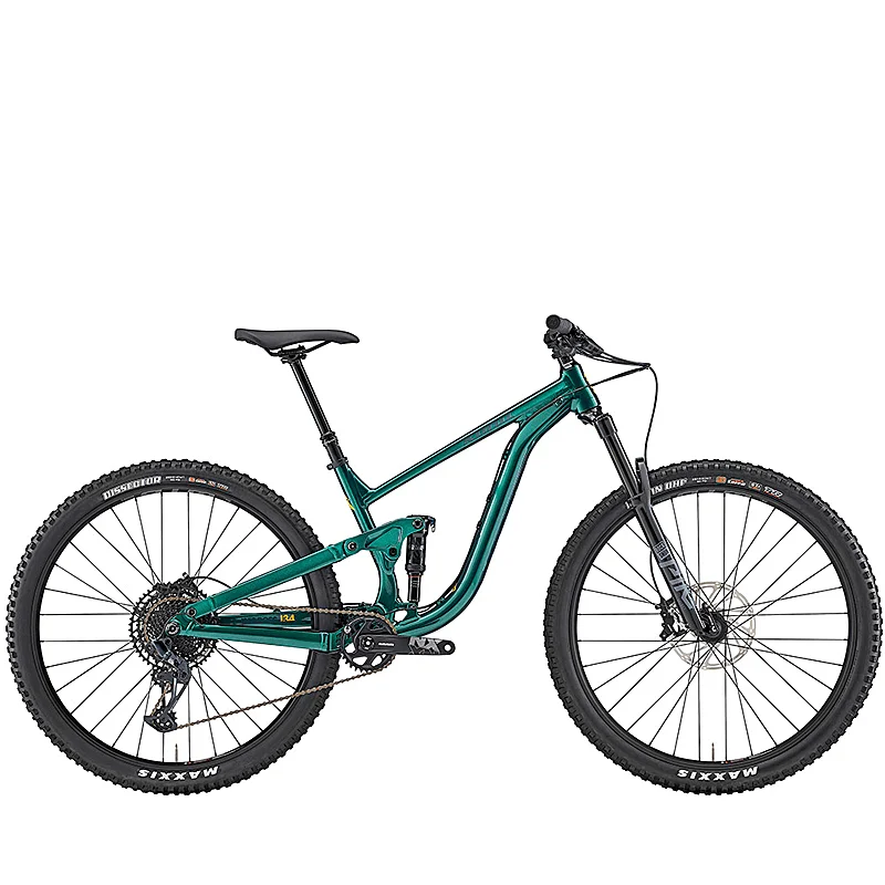 Kona Process 134 DL 29 Mountain Bike – Satin Jeep Green