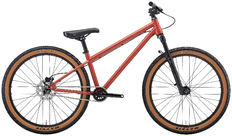 Kona Shonky 26" - Satin Bloodstone - 2022/23