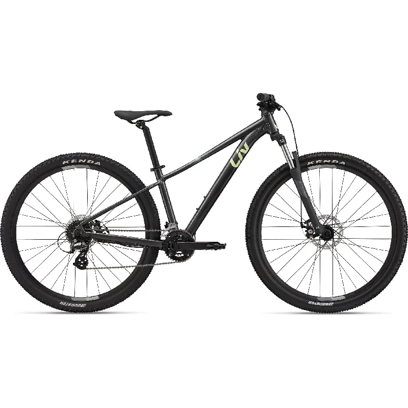 Tempt 4 29er Mountain Bike (2022)