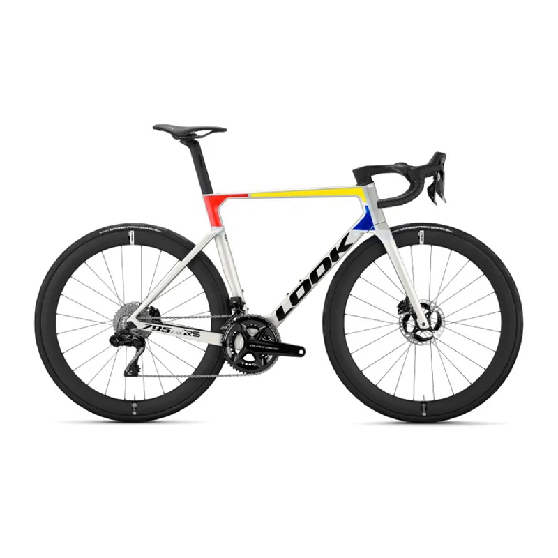 Look 795 Blade RS Dura-Ace Bike - Iconic