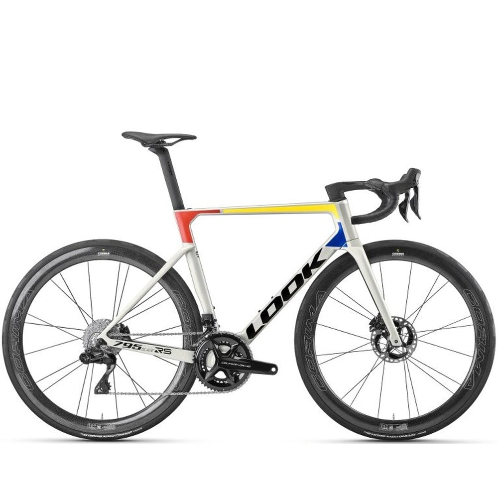 Look 795 Blade RS Dura Ace Di2 / WS EVO Road Bike