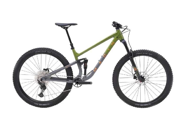 Marin Rift Zone 1 29 - Green-Gray - 2025