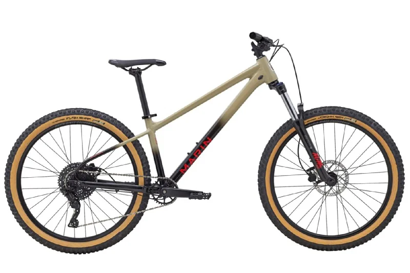 Marin San Quentin 1 - 27.5 - Sand-Black - 2023