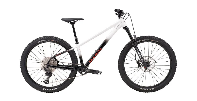 Marin San Quentin 3 27.5 - White-Black - 2023