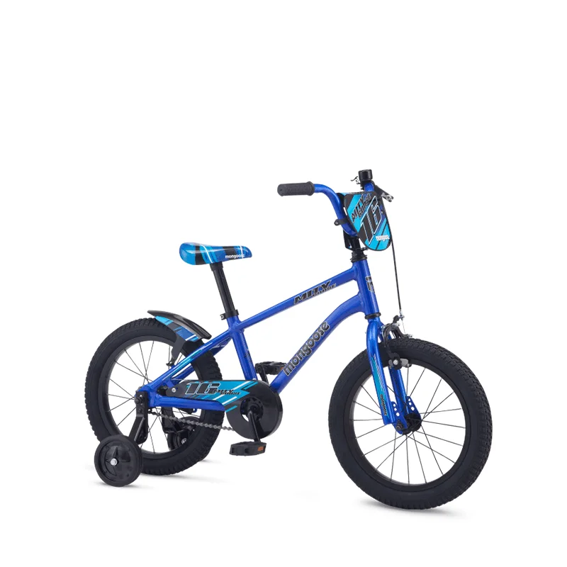 Mongoose Mitygoose 16" Kids Bikes - Blue