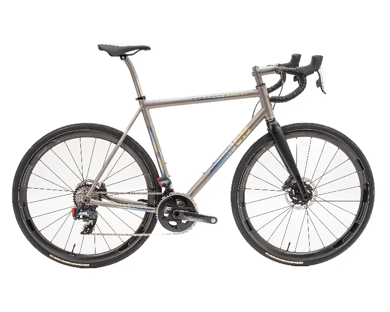 Moots Vamoots RCS Force AXS Apex/Blk 56